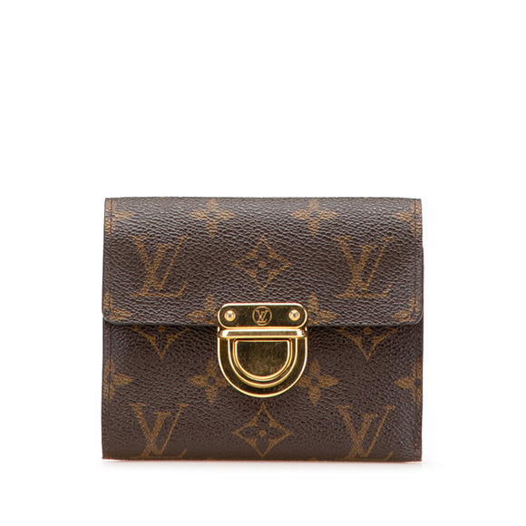 Pre-Loved Louis Vuitton Monogram Koala Wallet